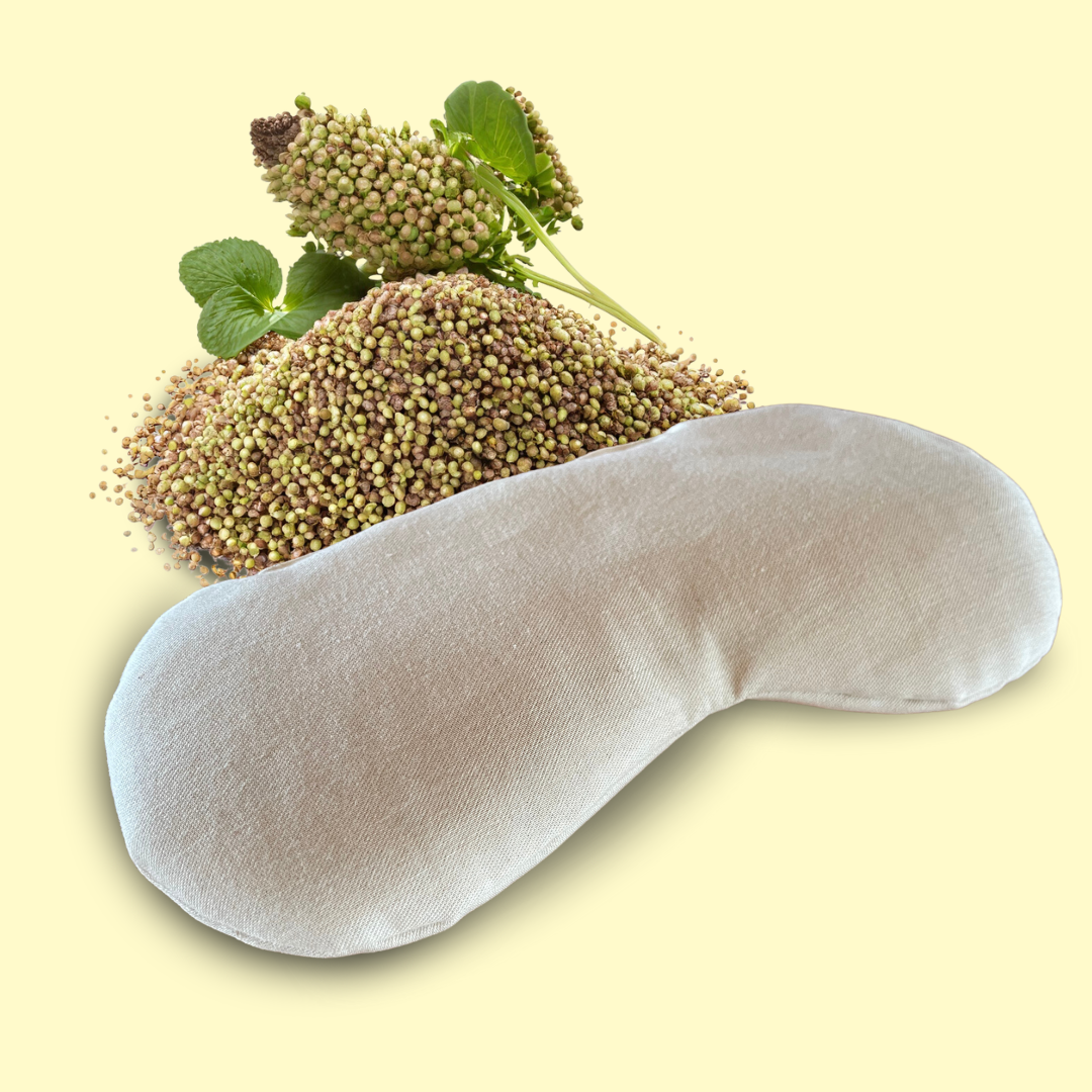 Augenkissen - Entspannung für die Augen