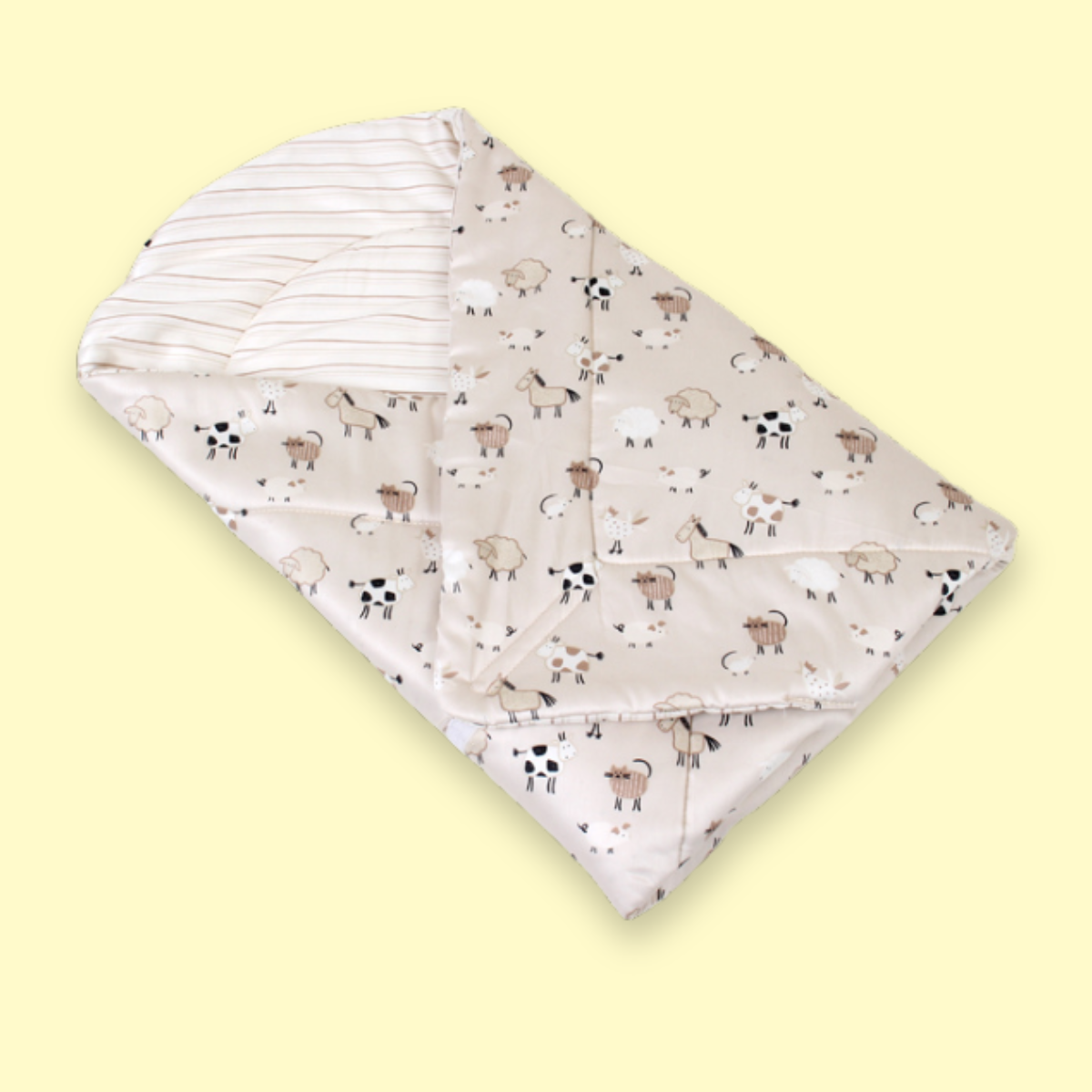 Puck/ Einschlagdecke