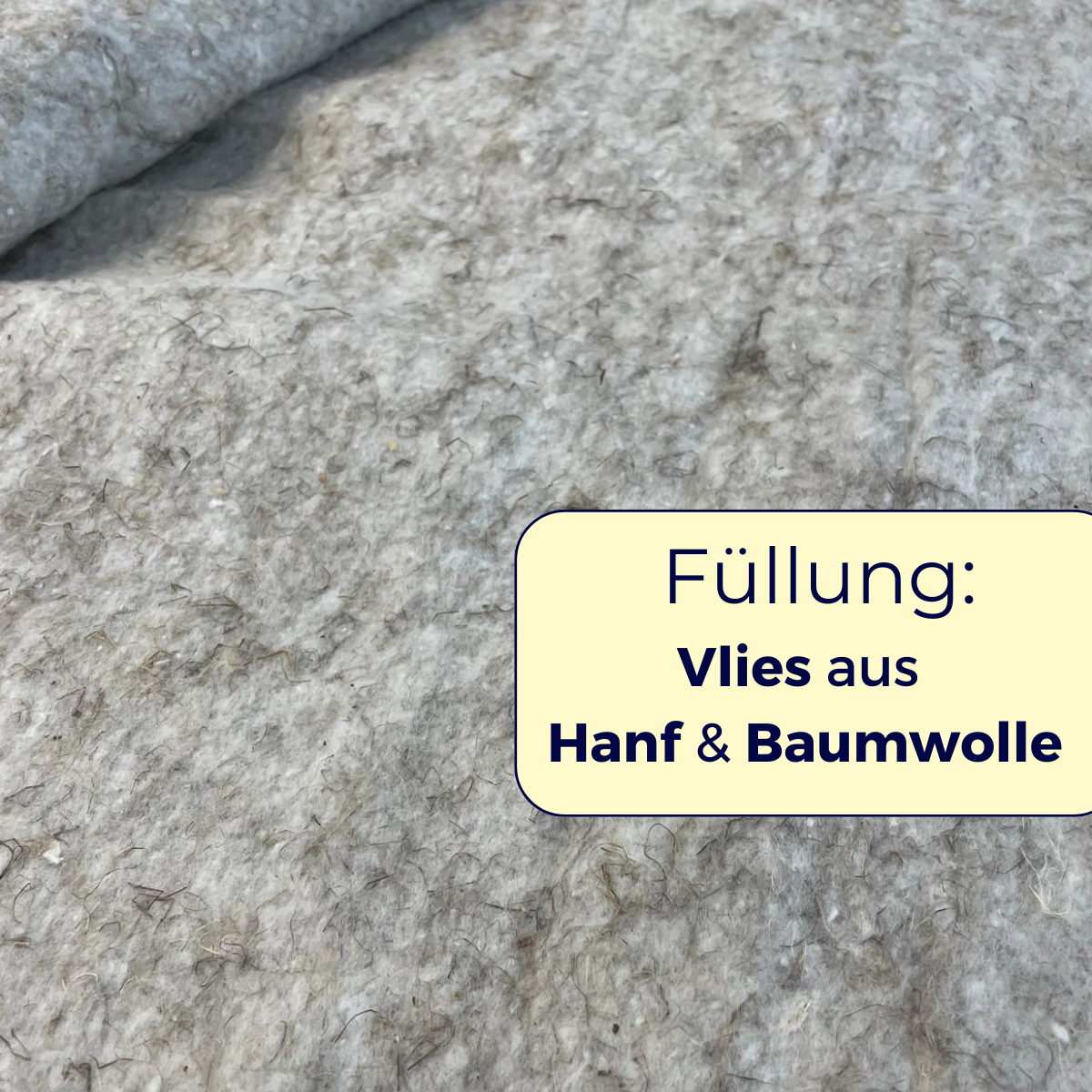 Hanfdecke