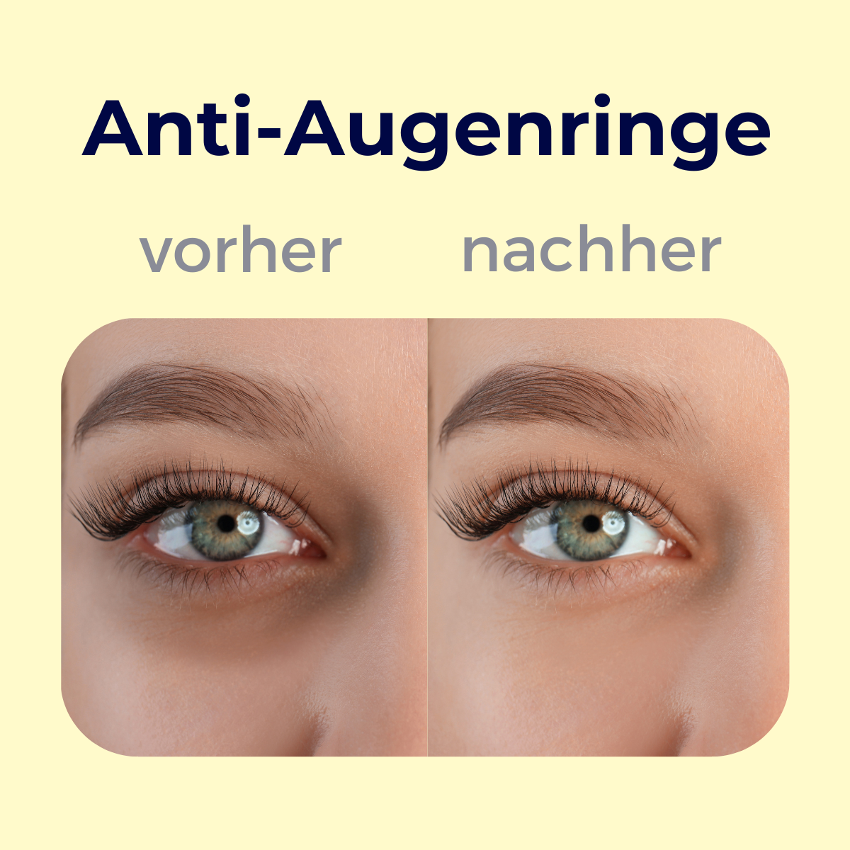 Augenkissen - Entspannung für die Augen