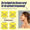 kleines Schafschurwoll-Kissen | hypoallergen