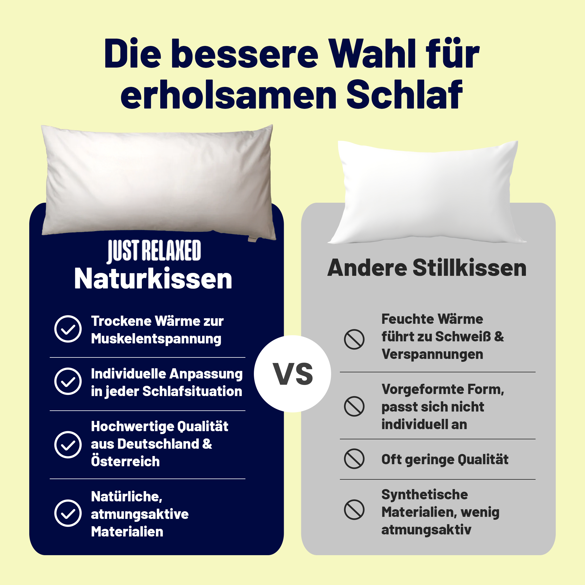 Schafschurwoll-Kissen